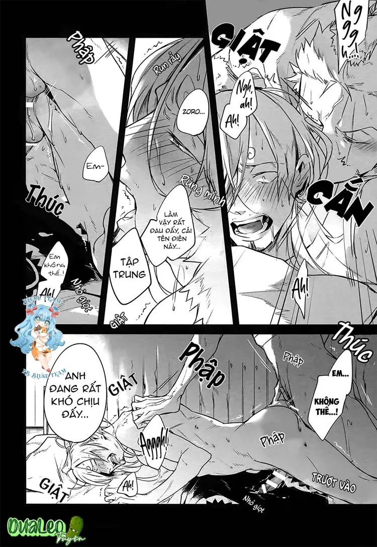 Tổng Hợp OnePiece Dj Chapter 5 Trang 12