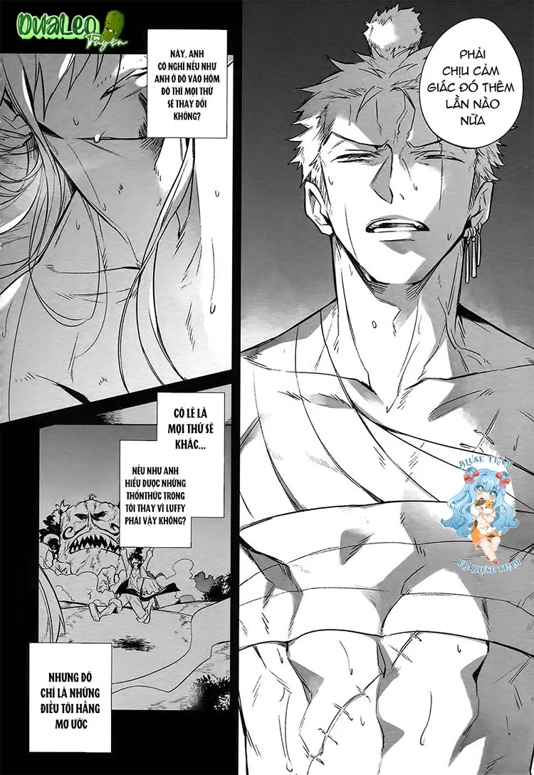 Tổng Hợp OnePiece Dj Chapter 5 Trang 14