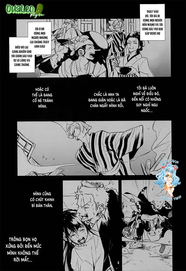 Tổng Hợp OnePiece Dj Chapter 5 Trang 16