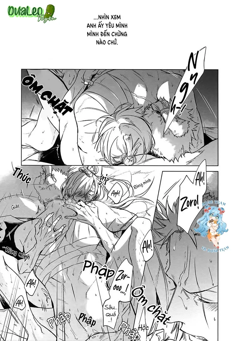 Tổng Hợp OnePiece Dj Chapter 5 Trang 17