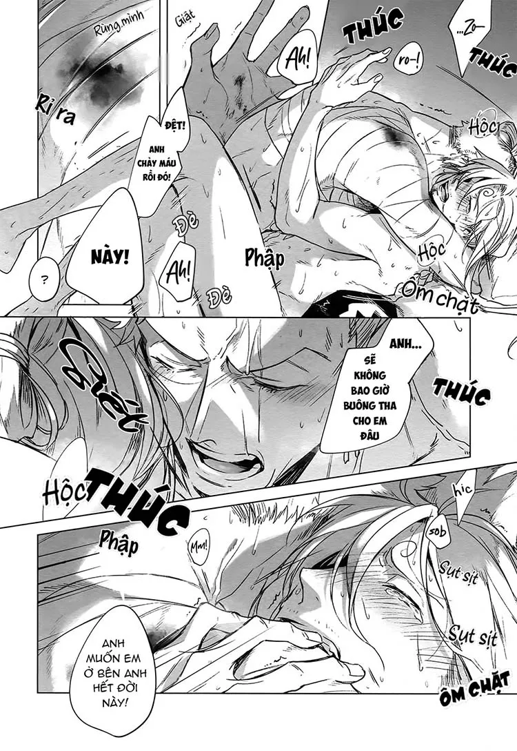 Tổng Hợp OnePiece Dj Chapter 5 Trang 18