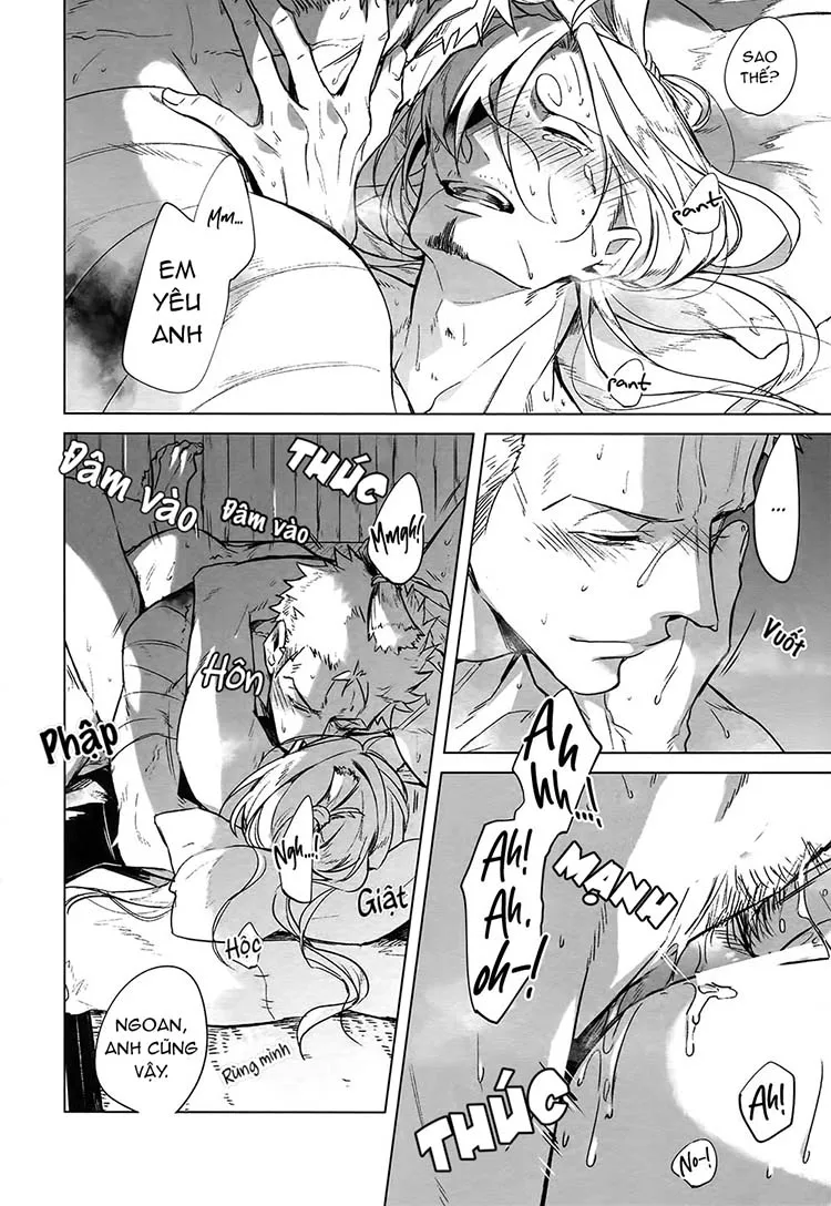 Tổng Hợp OnePiece Dj Chapter 5 Trang 20