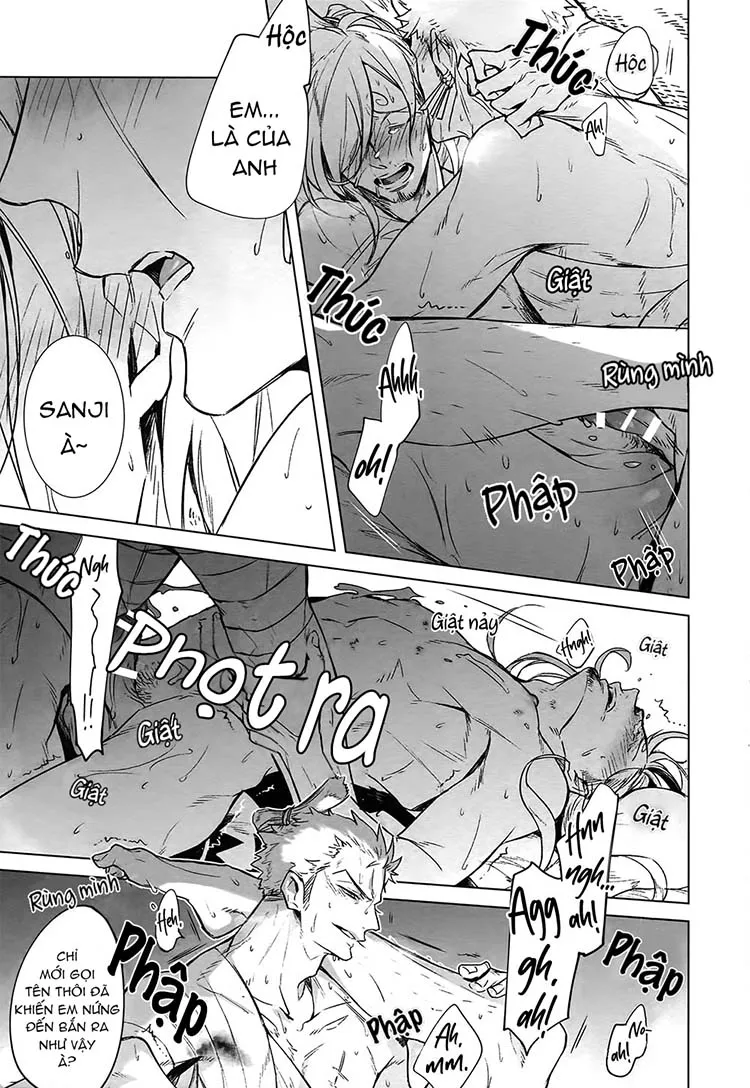 Tổng Hợp OnePiece Dj Chapter 5 Trang 22