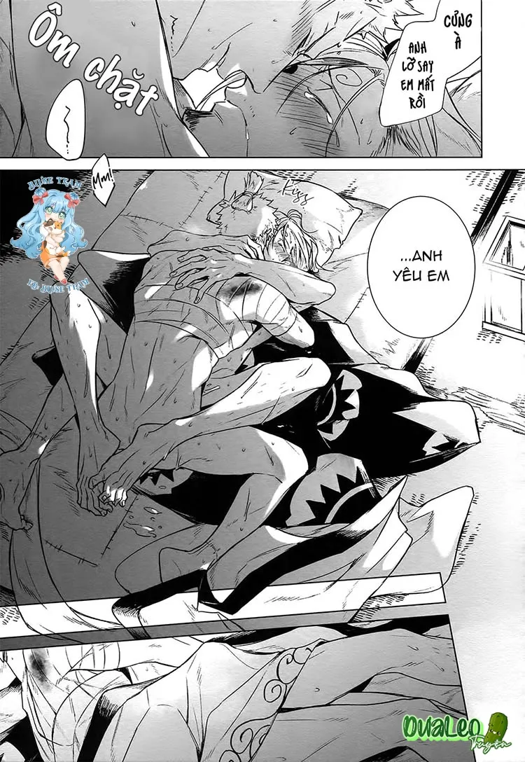 Tổng Hợp OnePiece Dj Chapter 5 Trang 27