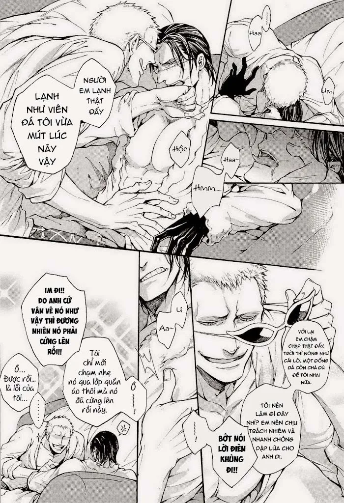 Tổng Hợp OnePiece Dj Chapter 6 Trang 7