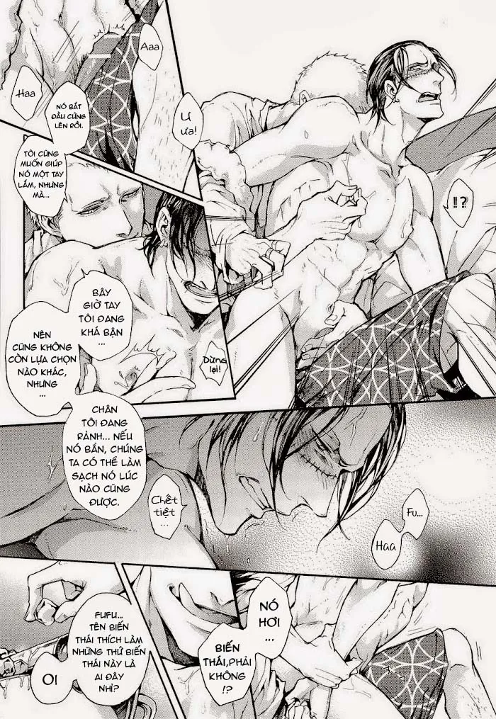 Tổng Hợp OnePiece Dj Chapter 6 Trang 12