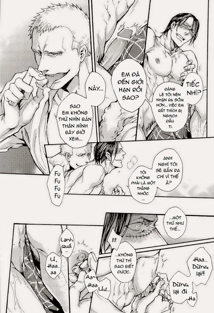 Tổng Hợp OnePiece Dj Chapter 6 Trang 13