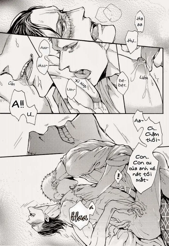 Tổng Hợp OnePiece Dj Chapter 6 Trang 16