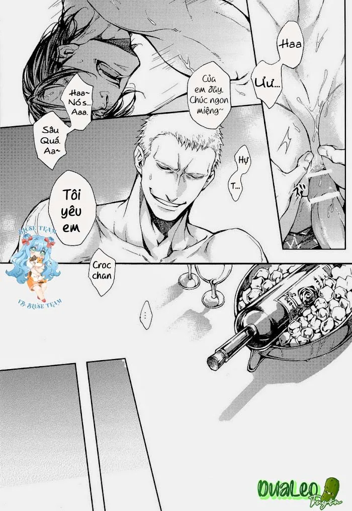 Tổng Hợp OnePiece Dj Chapter 6 Trang 20