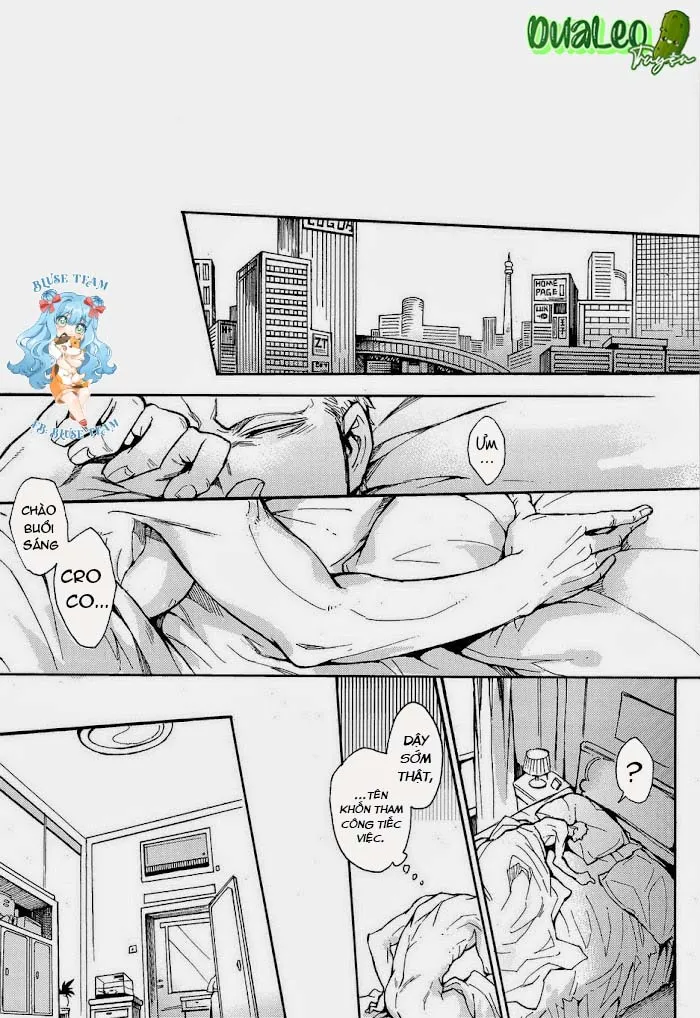 Tổng Hợp OnePiece Dj Chapter 6 Trang 21