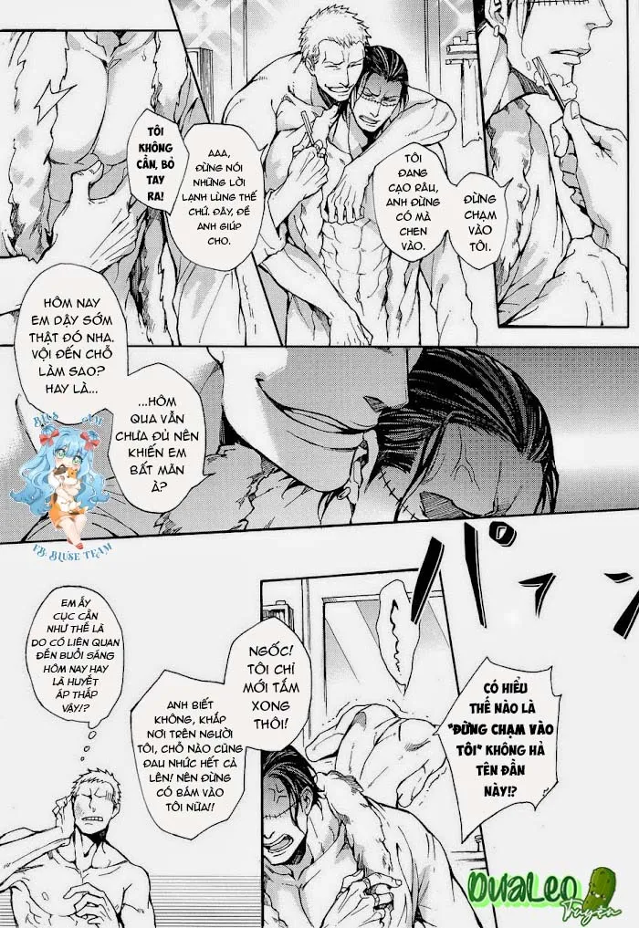 Tổng Hợp OnePiece Dj Chapter 6 Trang 22