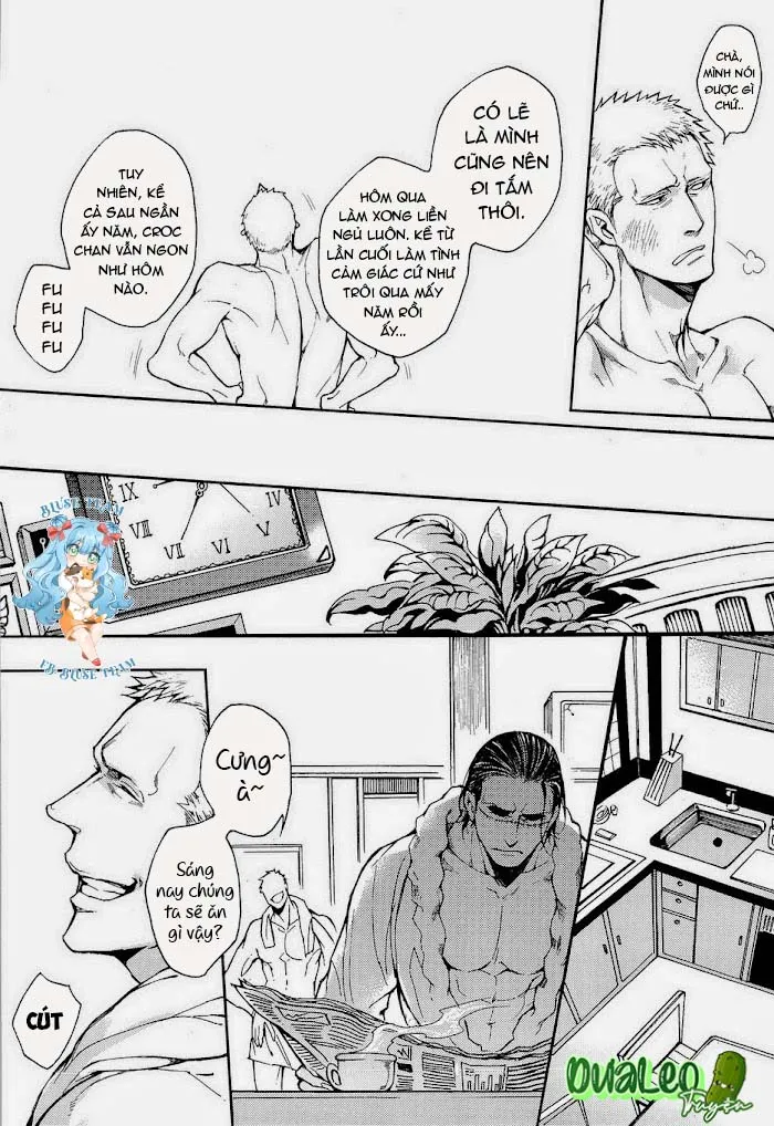 Tổng Hợp OnePiece Dj Chapter 6 Trang 23