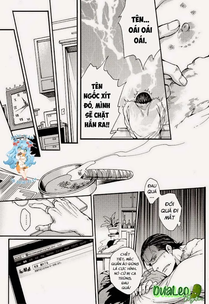 Tổng Hợp OnePiece Dj Chapter 6 Trang 26