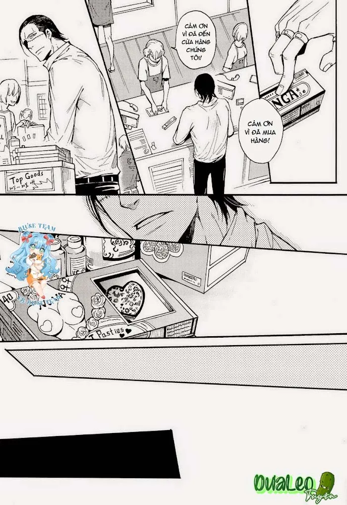 Tổng Hợp OnePiece Dj Chapter 6 Trang 29