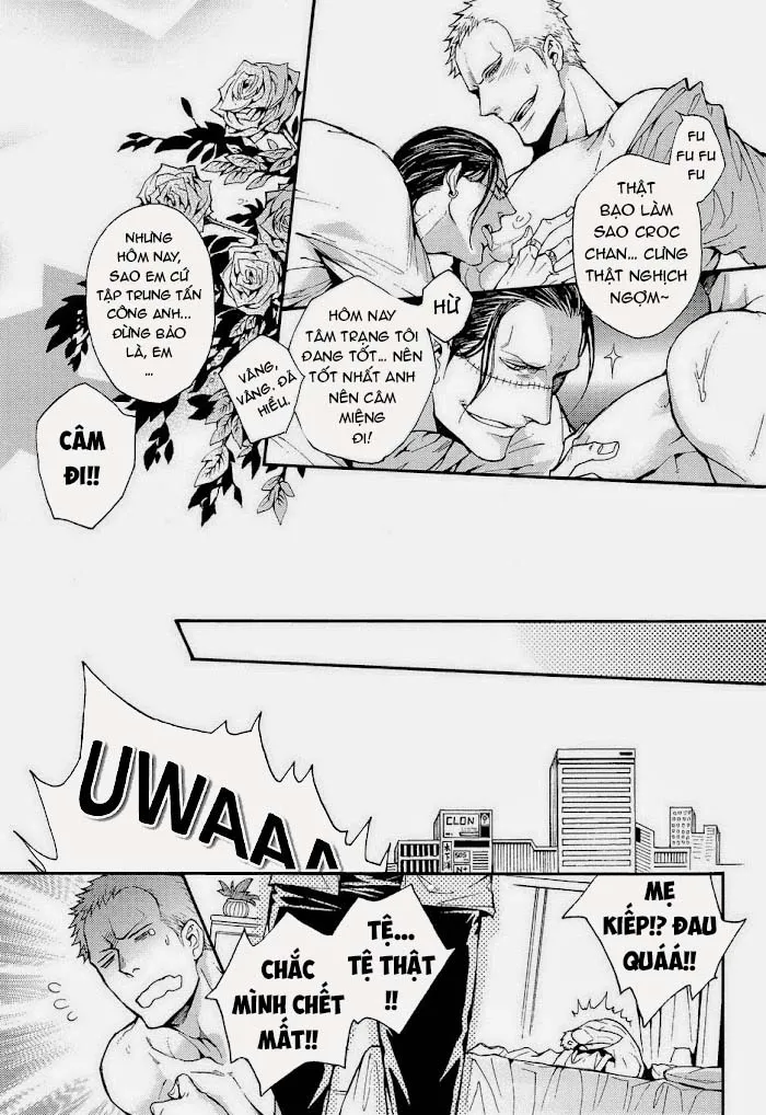 Tổng Hợp OnePiece Dj Chapter 6 Trang 31
