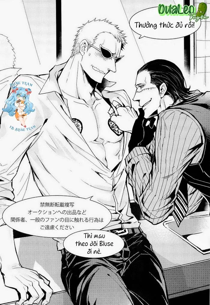 Tổng Hợp OnePiece Dj Chapter 6 Trang 34