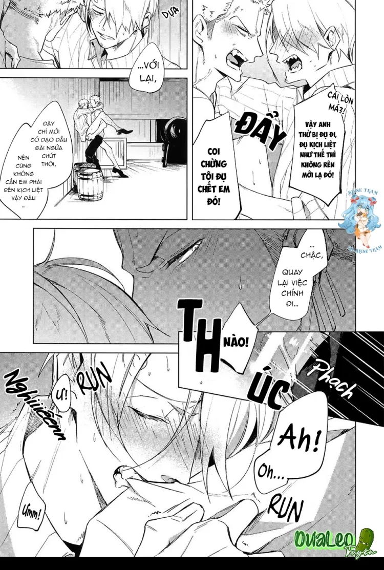 Tổng Hợp OnePiece Dj Chapter 7 Trang 5
