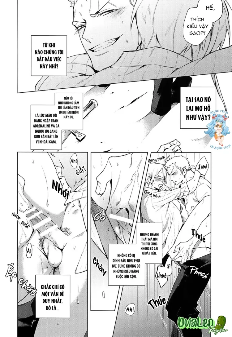 Tổng Hợp OnePiece Dj Chapter 7 Trang 6