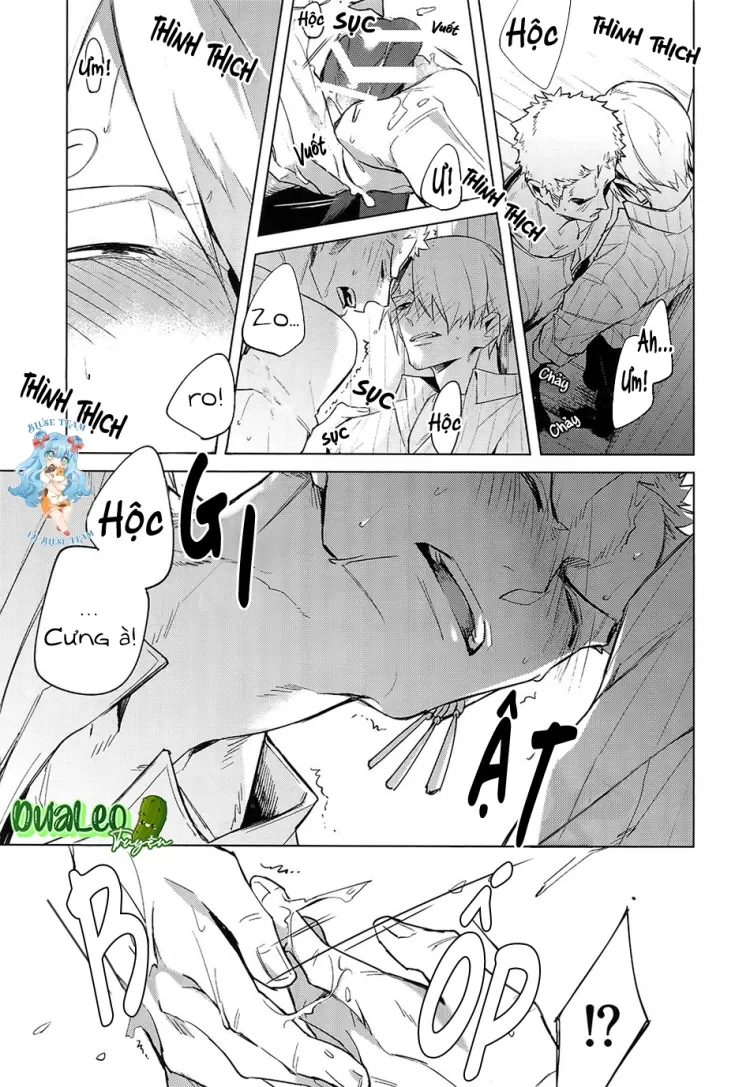 Tổng Hợp OnePiece Dj Chapter 7 Trang 19