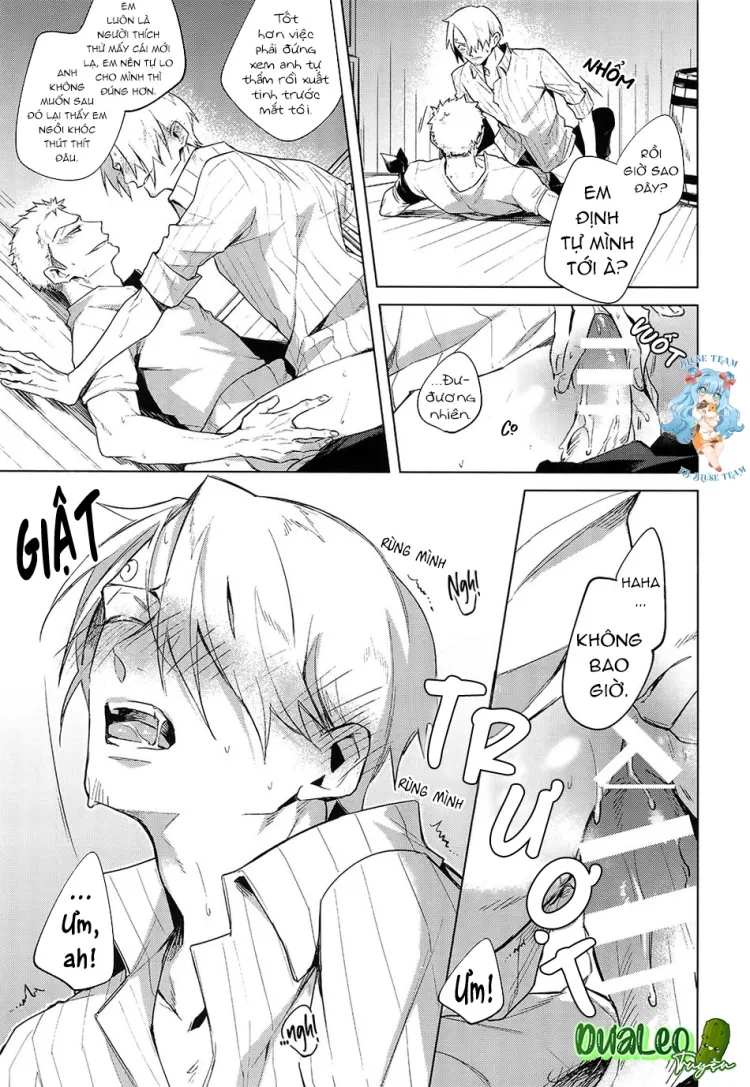 Tổng Hợp OnePiece Dj Chapter 7 Trang 21