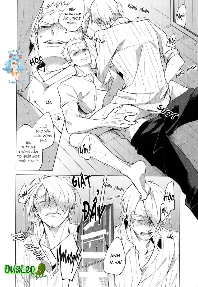 Tổng Hợp OnePiece Dj Chapter 7 Trang 22