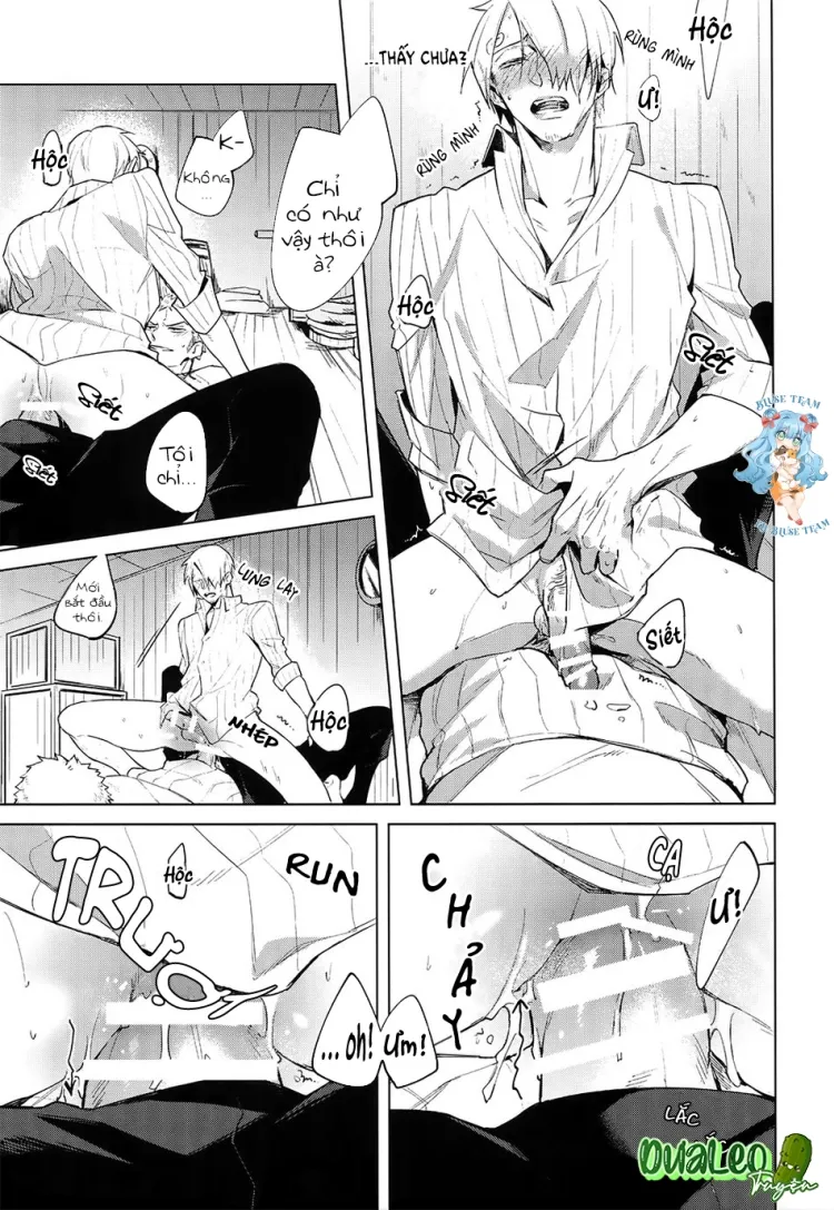 Tổng Hợp OnePiece Dj Chapter 7 Trang 23