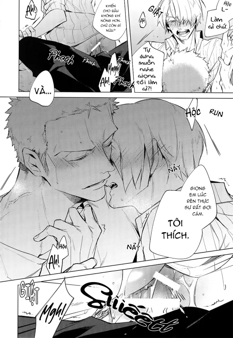 Tổng Hợp OnePiece Dj Chapter 7 Trang 26