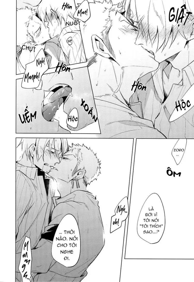 Tổng Hợp OnePiece Dj Chapter 7 Trang 30