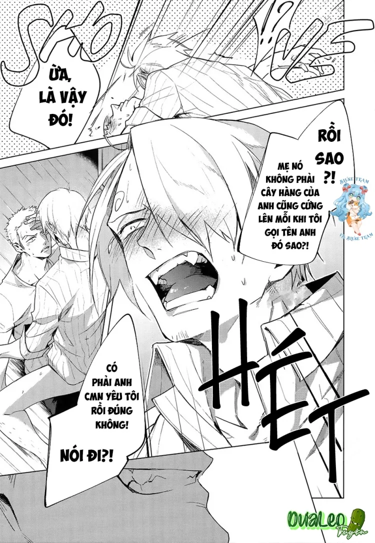 Tổng Hợp OnePiece Dj Chapter 7 Trang 31