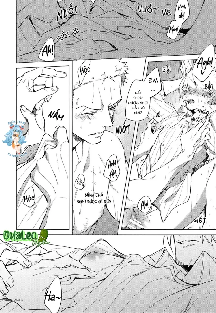 Tổng Hợp OnePiece Dj Chapter 7 Trang 36