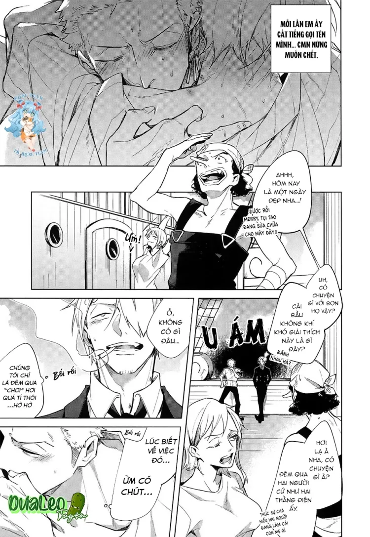 Tổng Hợp OnePiece Dj Chapter 7 Trang 41