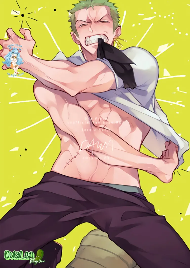 Tổng Hợp OnePiece Dj Chapter 7 Trang 43