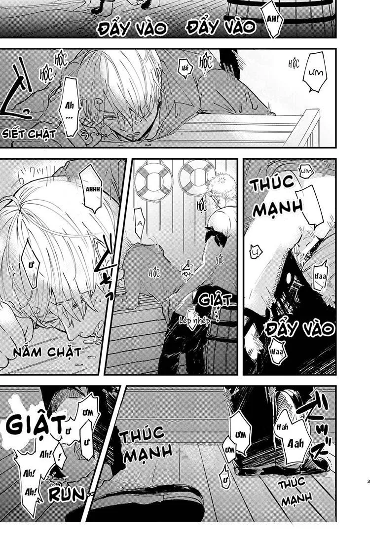 Tổng Hợp OnePiece Dj Chapter 8 Trang 3