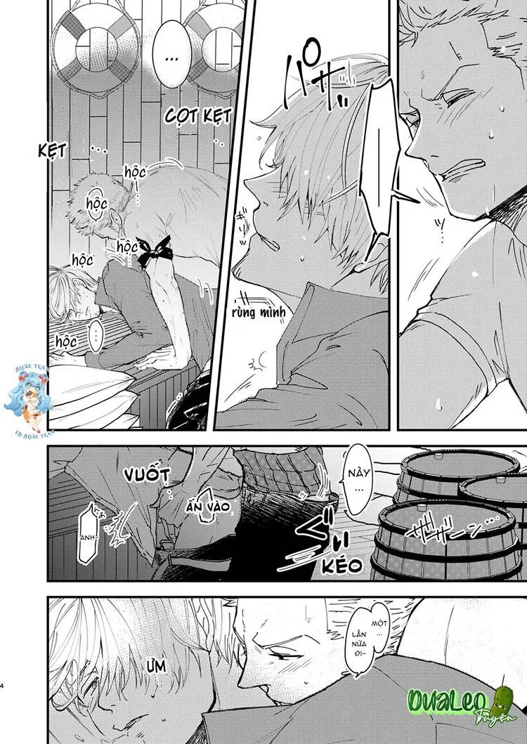 Tổng Hợp OnePiece Dj Chapter 8 Trang 4