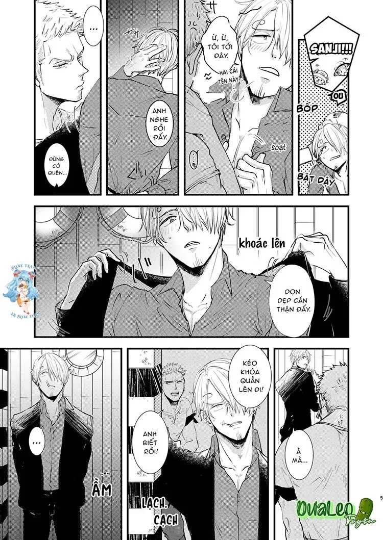 Tổng Hợp OnePiece Dj Chapter 8 Trang 5