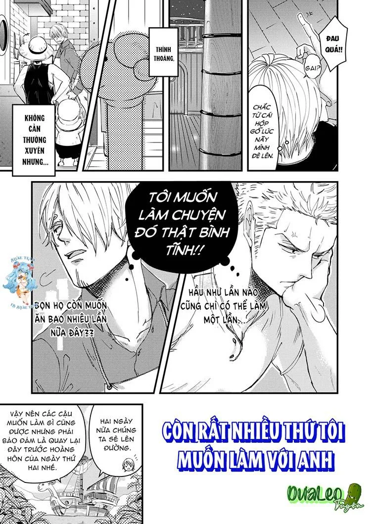 Tổng Hợp OnePiece Dj Chapter 8 Trang 7
