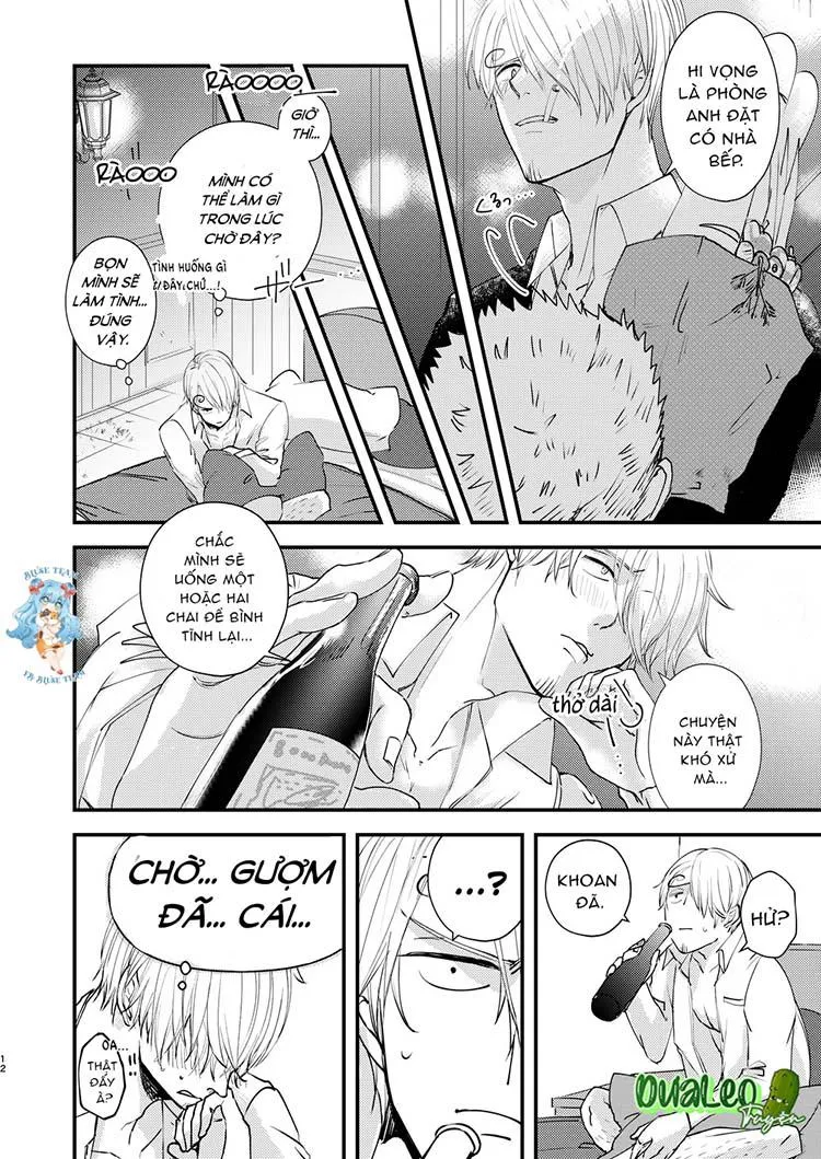 Tổng Hợp OnePiece Dj Chapter 8 Trang 12