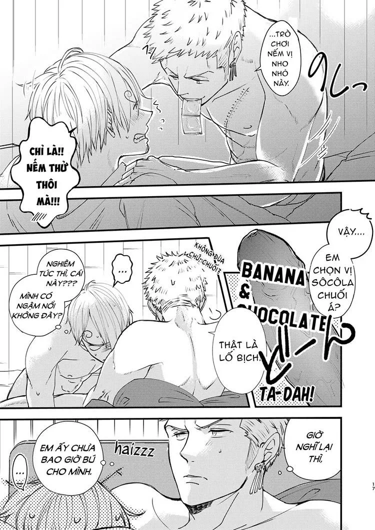 Tổng Hợp OnePiece Dj Chapter 8 Trang 17