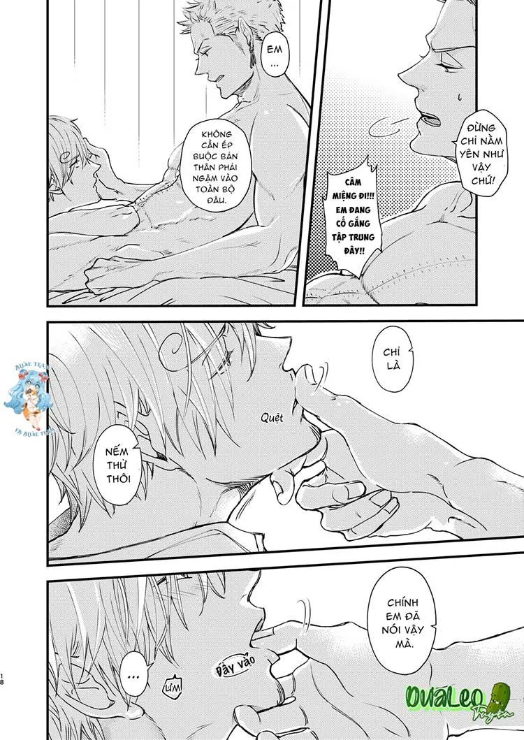 Tổng Hợp OnePiece Dj Chapter 8 Trang 18