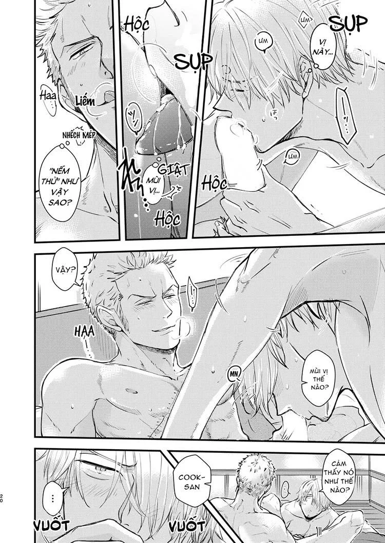 Tổng Hợp OnePiece Dj Chapter 8 Trang 20