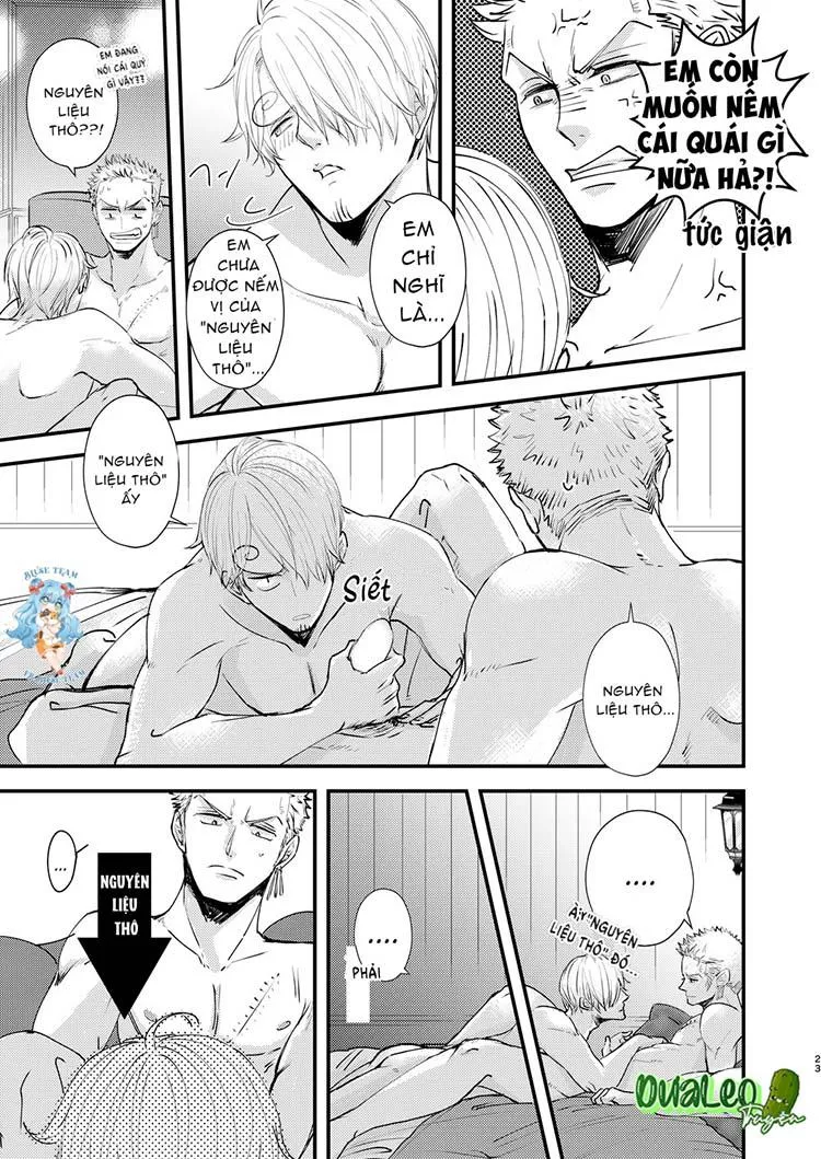 Tổng Hợp OnePiece Dj Chapter 8 Trang 23