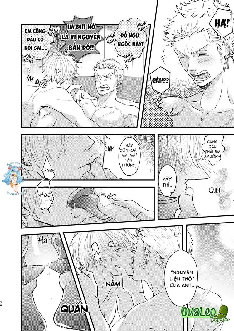 Tổng Hợp OnePiece Dj Chapter 8 Trang 24
