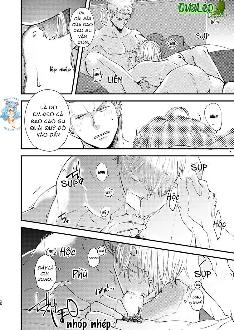 Tổng Hợp OnePiece Dj Chapter 8 Trang 26