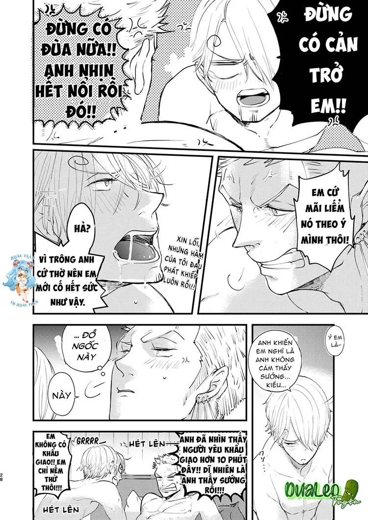 Tổng Hợp OnePiece Dj Chapter 8 Trang 28