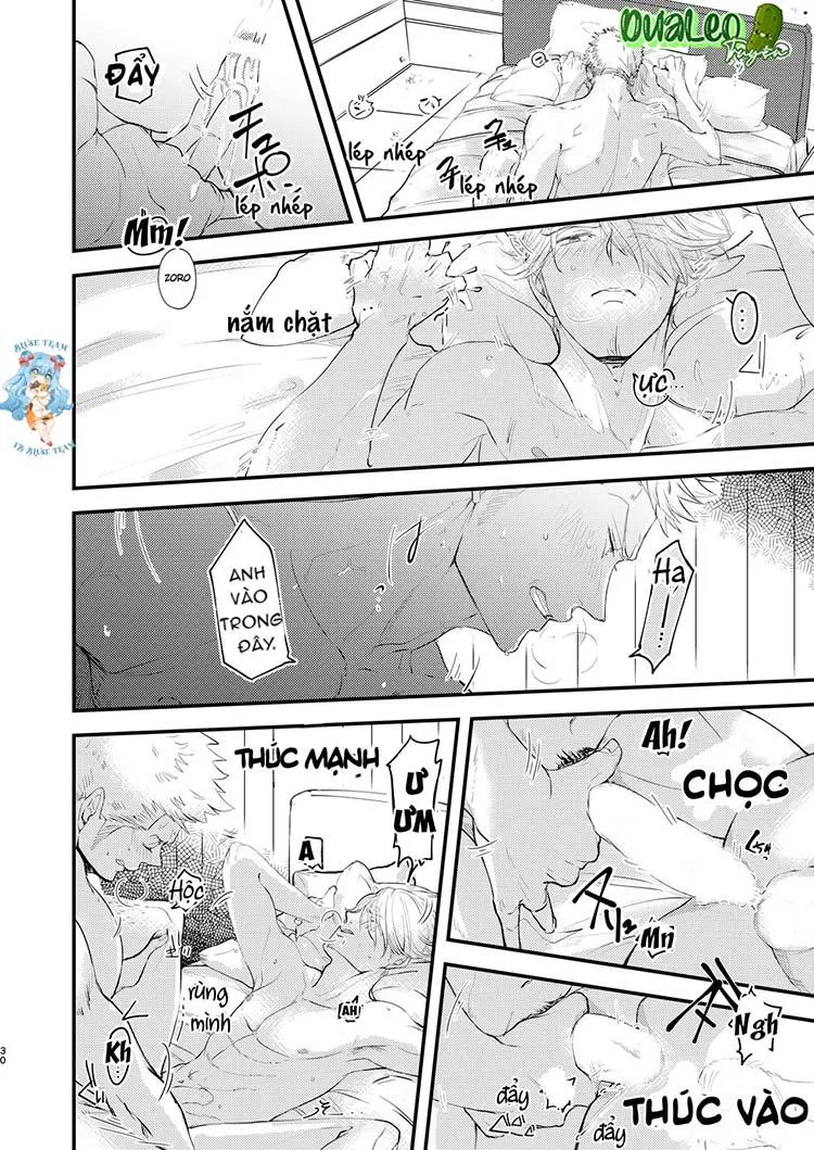 Tổng Hợp OnePiece Dj Chapter 8 Trang 30