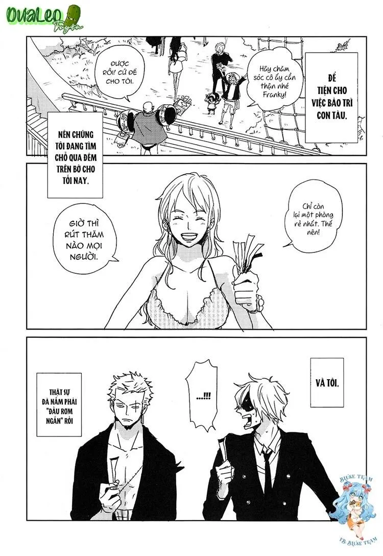 Tổng Hợp OnePiece Dj Chapter 9 Trang 3