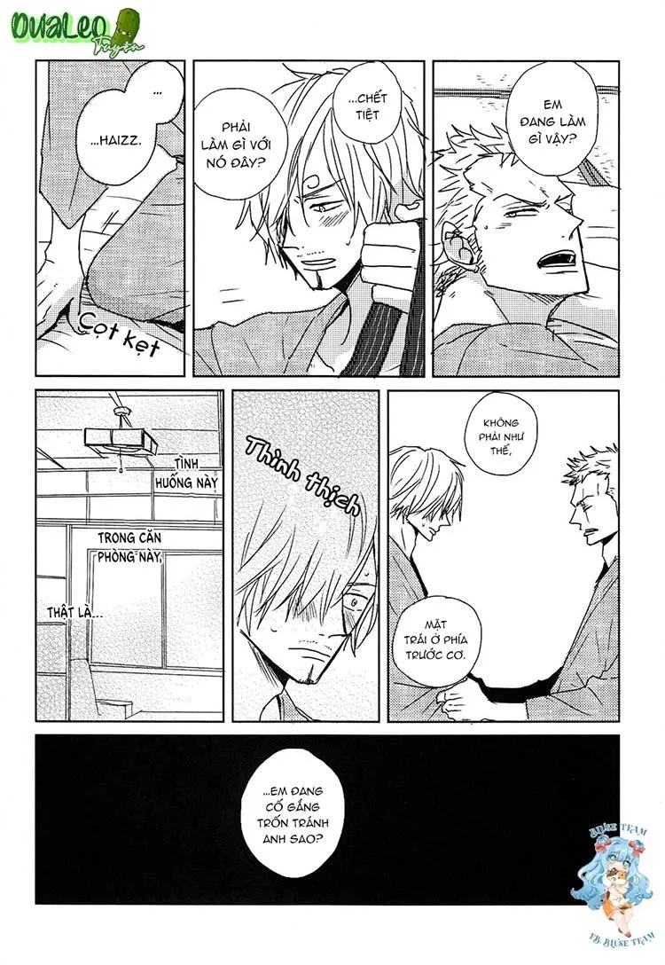 Tổng Hợp OnePiece Dj Chapter 9 Trang 6