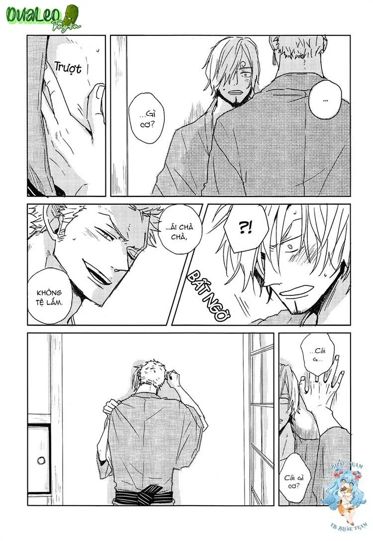 Tổng Hợp OnePiece Dj Chapter 9 Trang 7