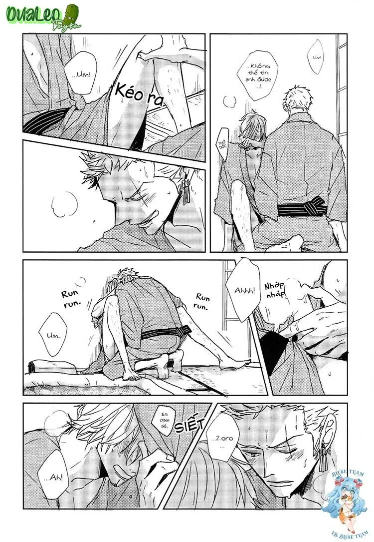 Tổng Hợp OnePiece Dj Chapter 9 Trang 10