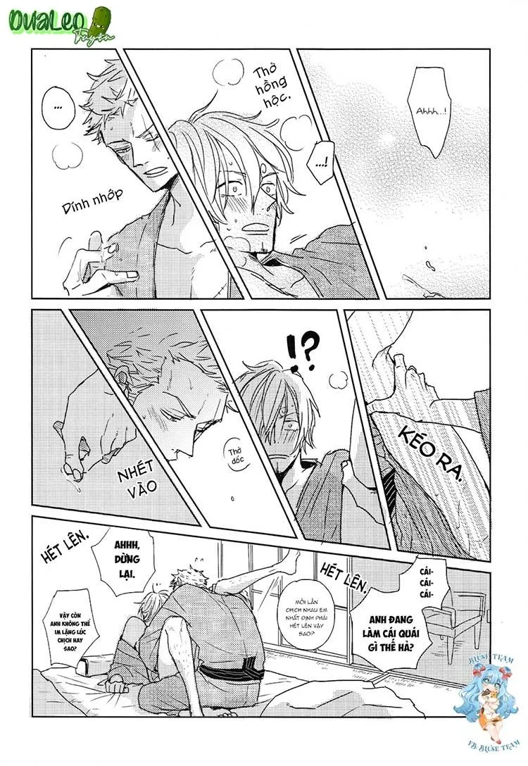 Tổng Hợp OnePiece Dj Chapter 9 Trang 14